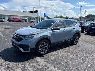 2021 Honda CR-V