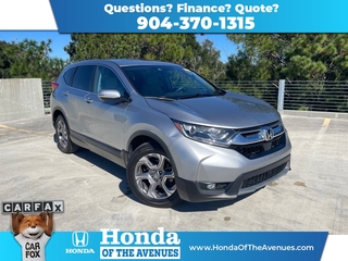 2018 Honda CR-V for sale in Jacksonville FL