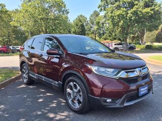 2018 Honda CR-V for sale in Mishawaka IN