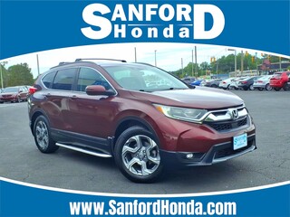 2017 Honda CR-V for sale in Sanford NC