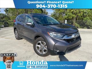 2018 Honda CR-V for sale in Jacksonville FL