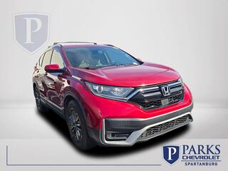 2021 Honda CR-V