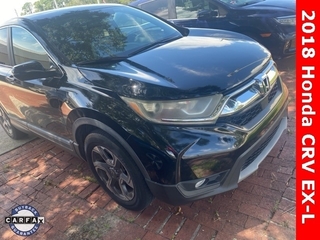 2018 Honda CR-V