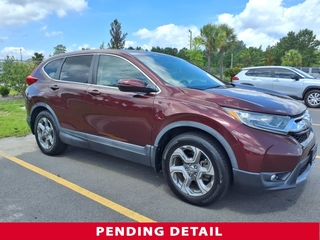 2017 Honda CR-V