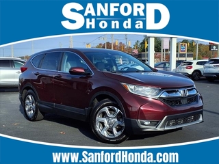 2017 Honda CR-V for sale in Sanford NC