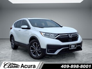 2020 Honda CR-V