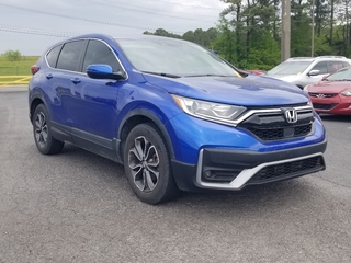 2020 Honda CR-V