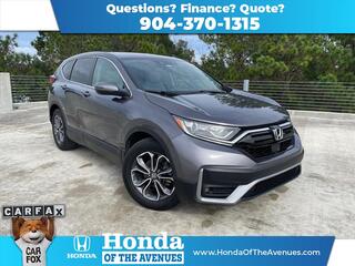 2021 Honda CR-V for sale in Jacksonville FL