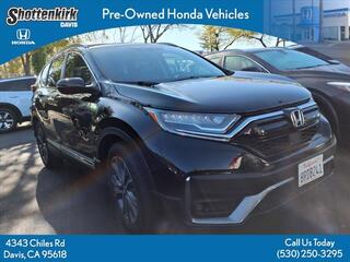 2020 Honda CR-V