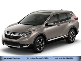 2019 Honda CR-V