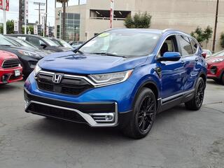 2021 Honda CR-V