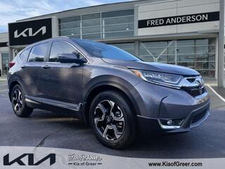 2018 Honda CR-V for sale in Greer SC