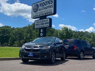 2018 Honda CR-V