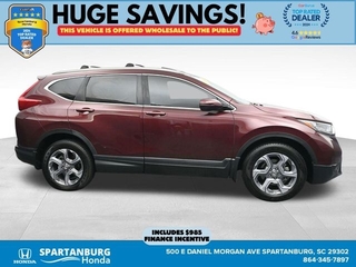 2019 Honda CR-V for sale in Spartanburg SC