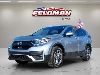 2022 Honda CR-V