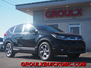 2018 Honda CR-V for sale in Monroe MI