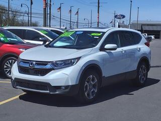 2019 Honda CR-V