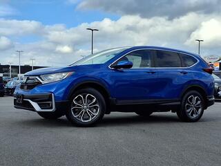 2020 Honda CR-V