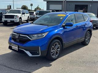 2020 Honda CR-V