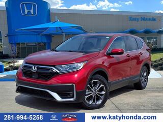 2022 Honda CR-V for sale in Katy TX