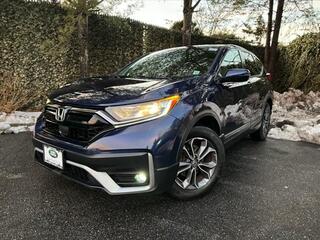 2020 Honda CR-V