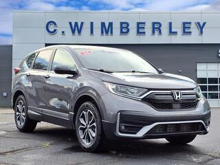 2021 Honda CR-V for sale in Dowagiac MI