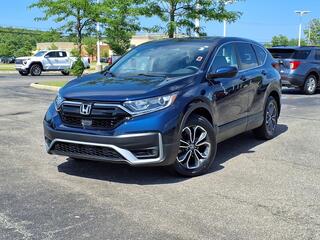 2022 Honda CR-V
