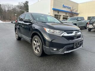 2018 Honda CR-V for sale in Salem NH