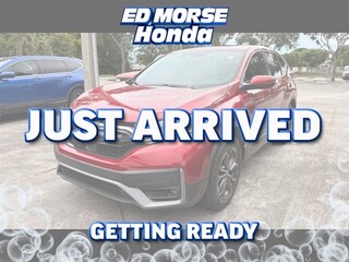 2022 Honda CR-V