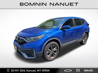 2021 Honda CR-V
