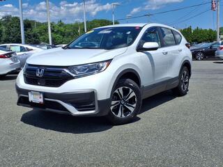 2021 Honda CR-V