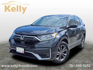 2021 Honda CR-V