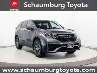 2022 Honda CR-V