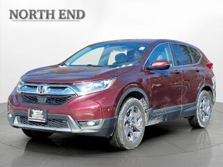 2018 Honda CR-V for sale in Lunenburg MA