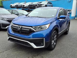2021 Honda CR-V