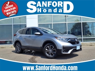2020 Honda CR-V