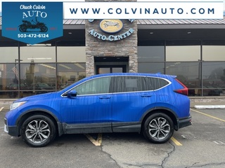 2022 Honda CR-V