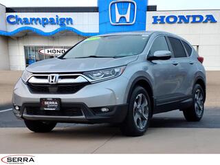 2018 Honda CR-V for sale in Savoy IL