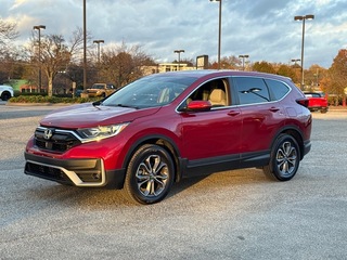 2021 Honda CR-V