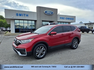 2022 Honda CR-V