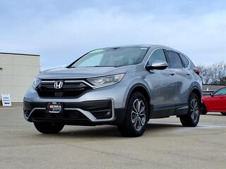2021 Honda CR-V for sale in Savoy IL