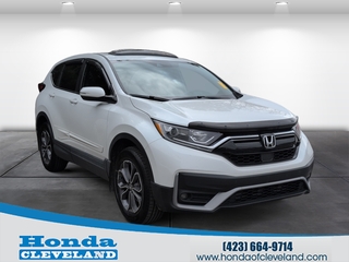 2021 Honda CR-V for sale in Cleveland TN