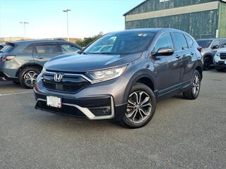 2022 Honda CR-V