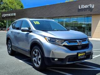 2018 Honda CR-V for sale in Mahwah NJ
