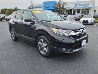 2018 Honda CR-V for sale in Plymouth MA