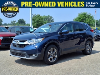 2018 Honda CR-V