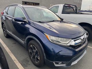 2018 Honda CR-V for sale in Burlington NC