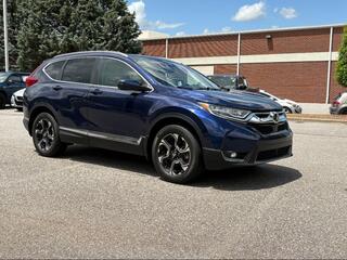 2018 Honda CR-V for sale in Asheville NC