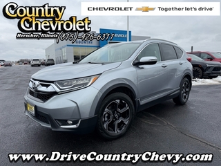 2019 Honda CR-V for sale in Herscher IL