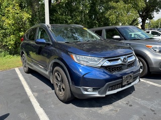 2018 Honda CR-V for sale in Greenville SC